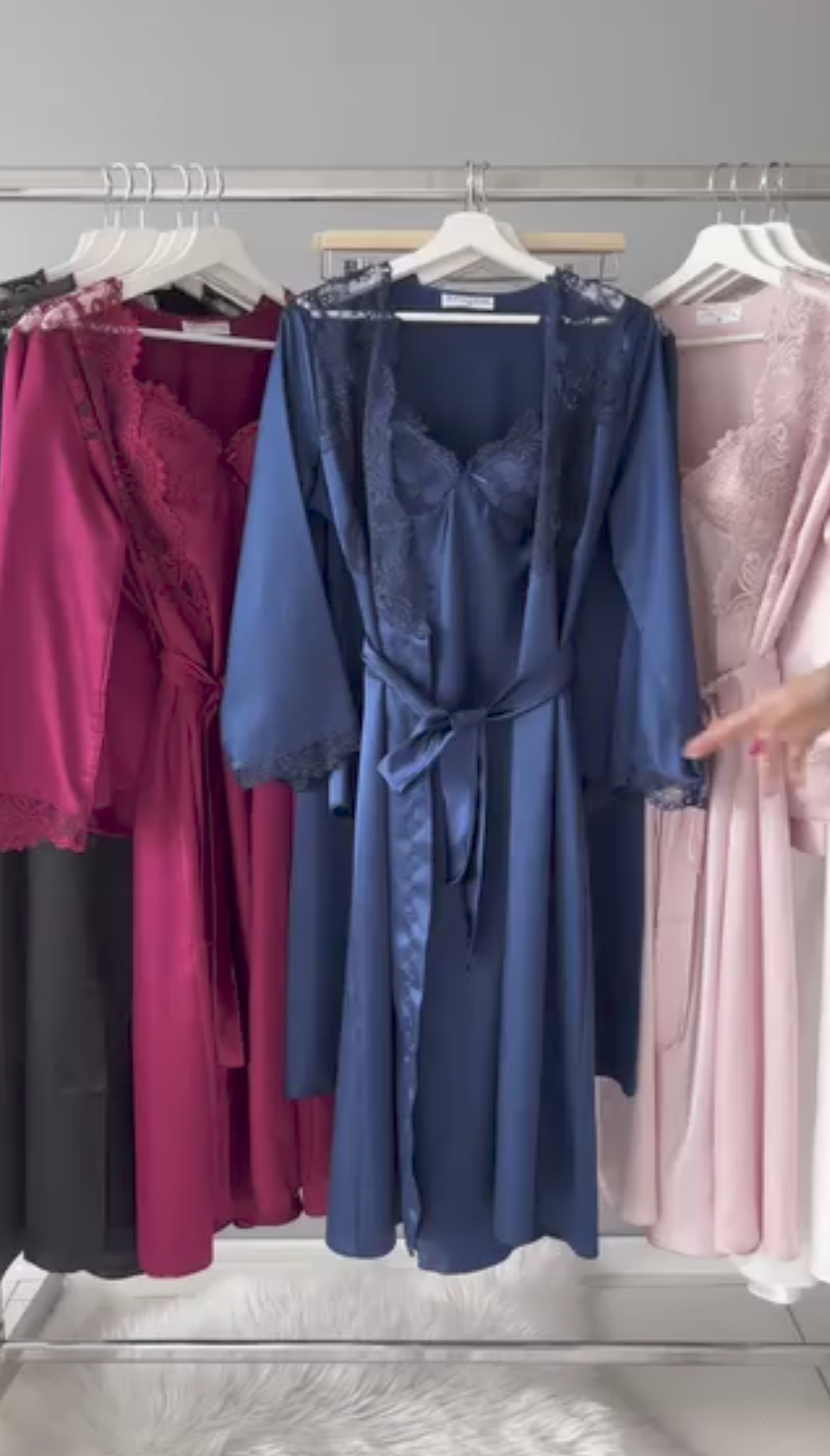 6pcs Night Dress π₯