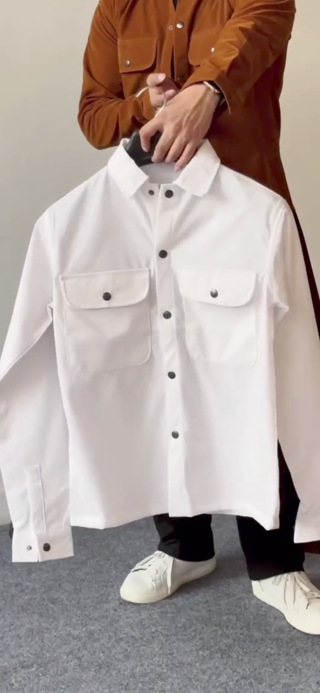 Turkish velvet shirt pack of 4 π―π₯