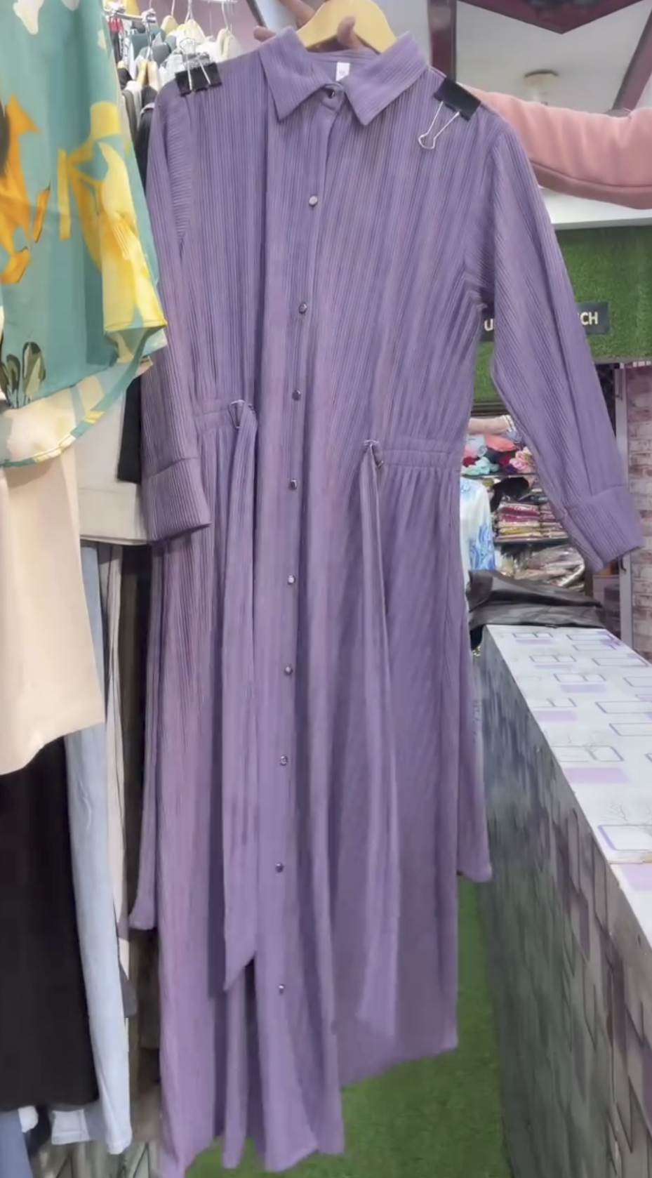 Trendy Long Shirt With Plazo 🔥❤️