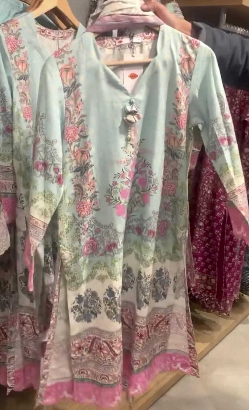 Woman Embroidery 3pcs Suit winter collection π©·π