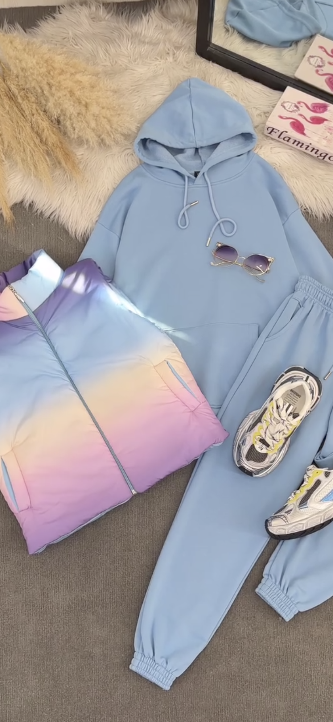 Bomber jacket with Track Suit Deal π€©π―