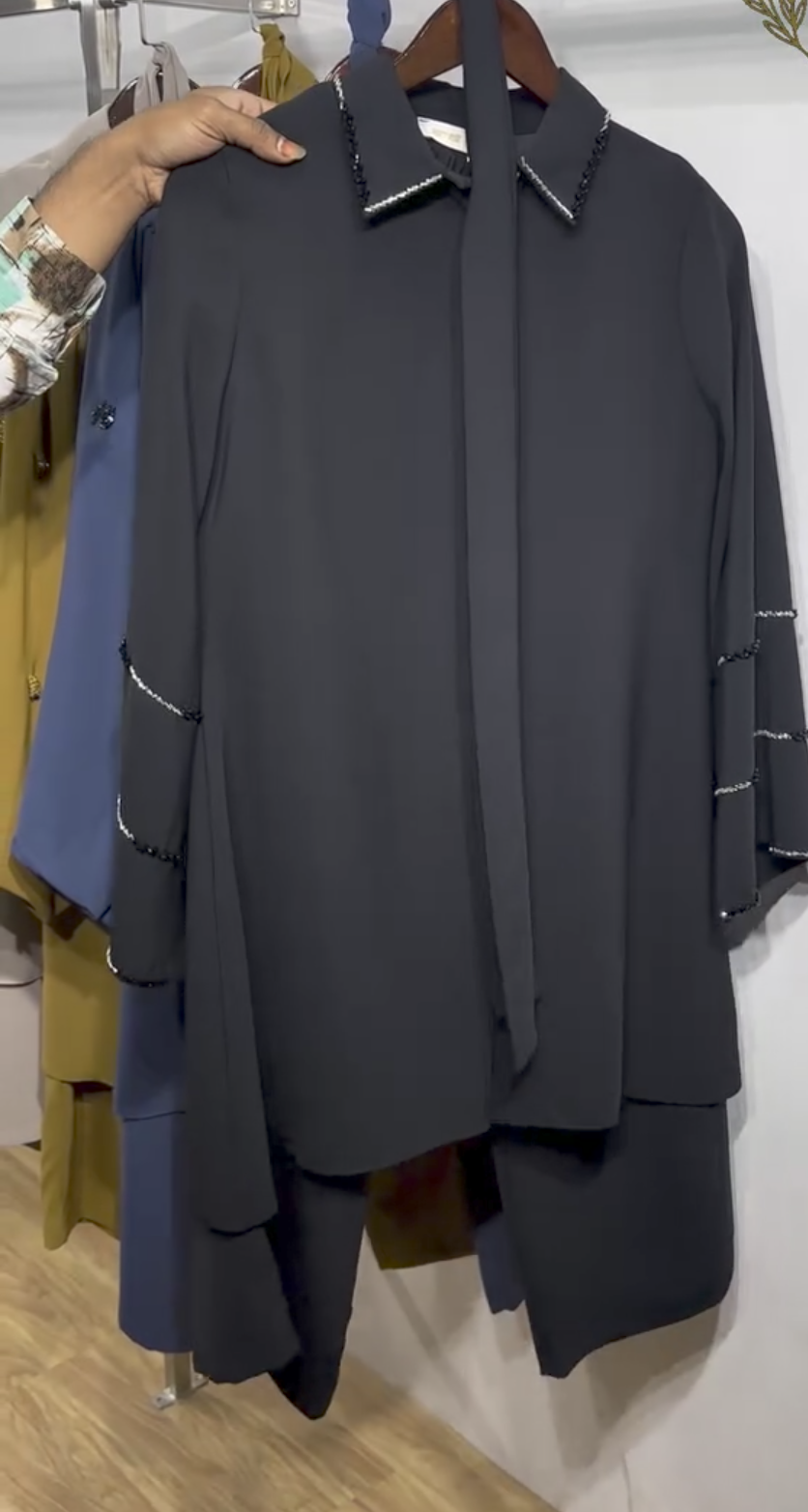 Stylish Top With Pent For Women π©·π€