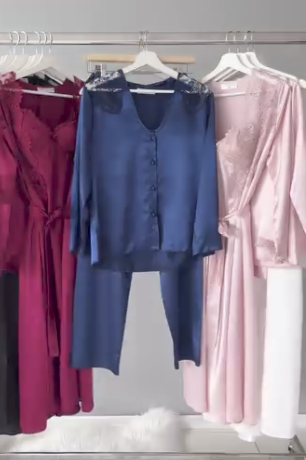 6pcs Night Dress 🔥