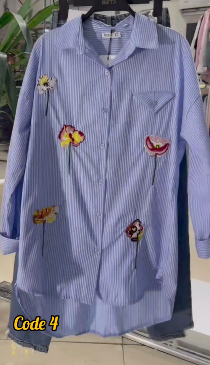 Winter sale shirt with pent 🥰🔥