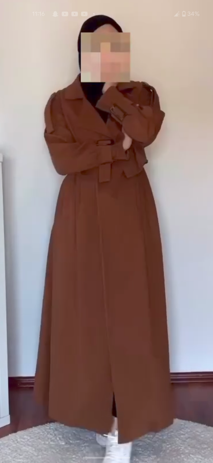 Winter collection woman coat 🧥❄️