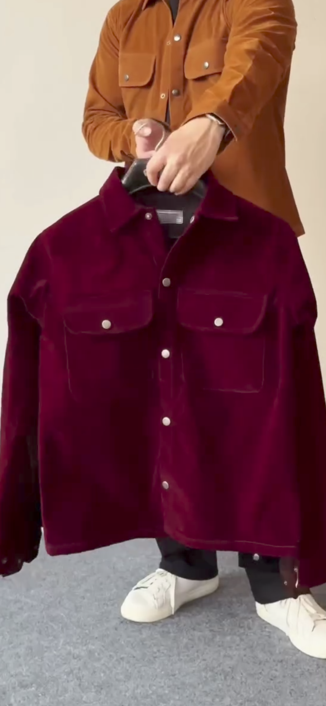 Turkish velvet shirt pack of 4 💯🔥