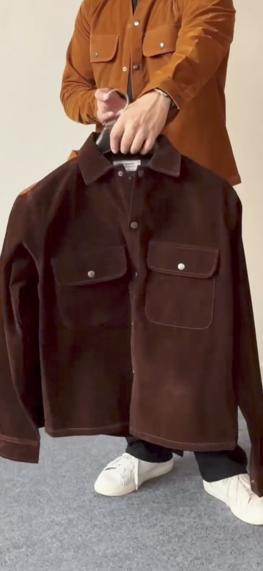 Turkish velvet shirt pack of 4 💯🔥