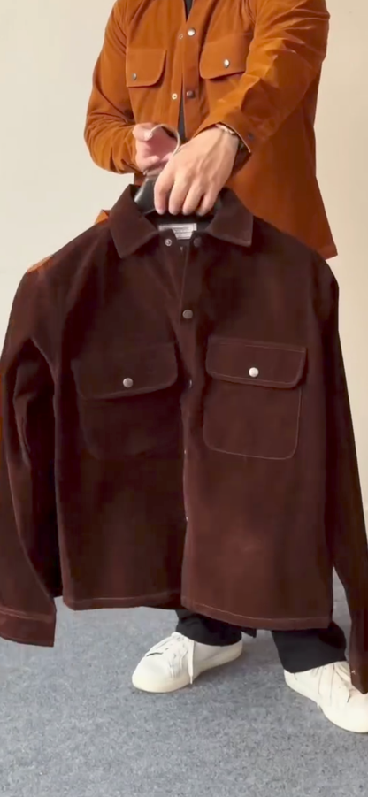 Turkish velvet shirt pack of 4 💯🔥