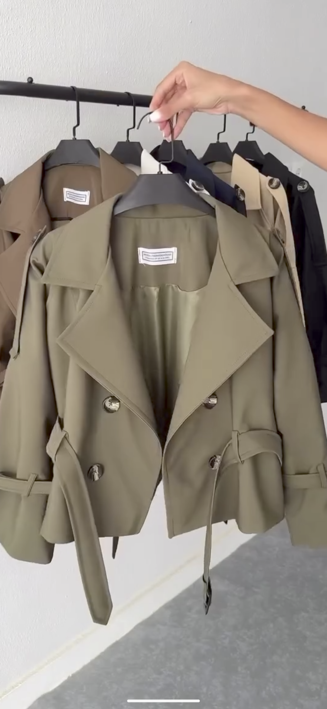 Winter sale buy any 2 fleece coat 😍🧥